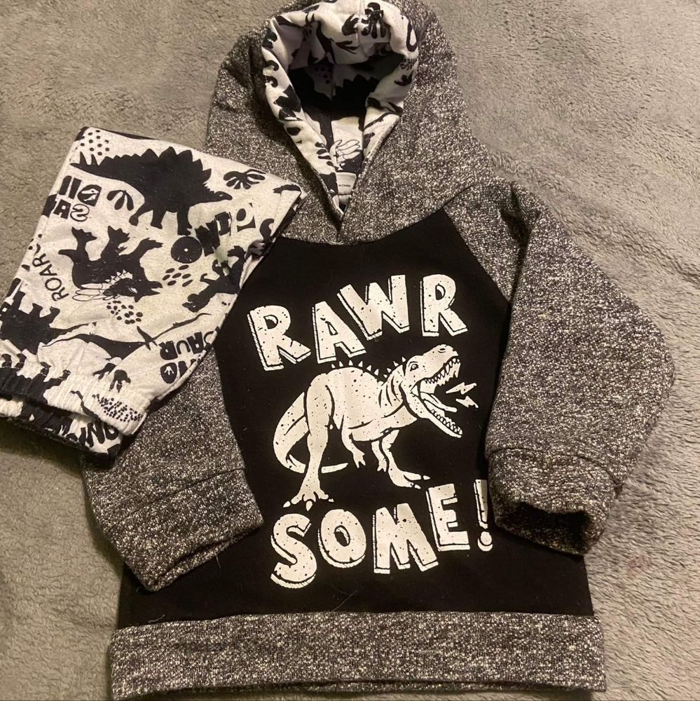 18-24m Sweatsuit
